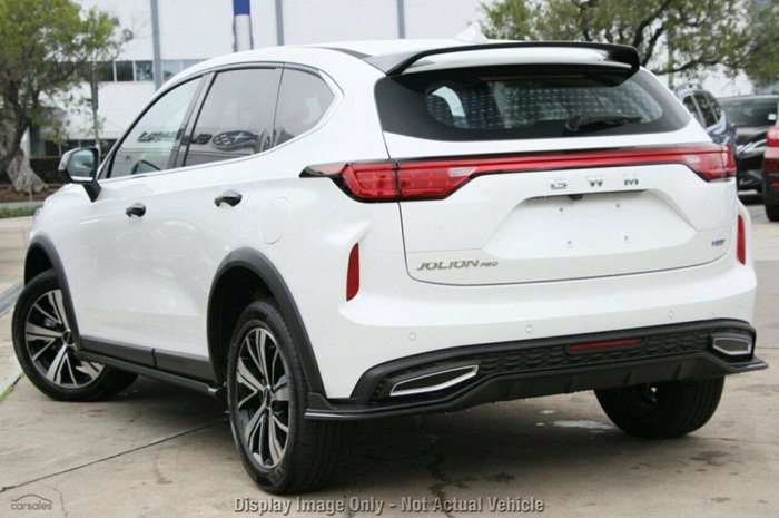2026 GWM Haval Jolion Lux Hybrid