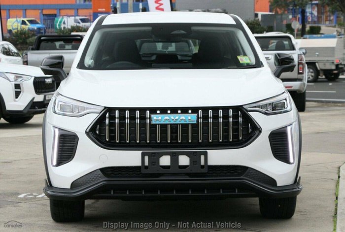 2026 GWM Haval Jolion Lux Hybrid