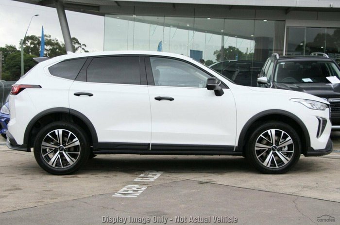 2026 GWM Haval Jolion Lux Hybrid
