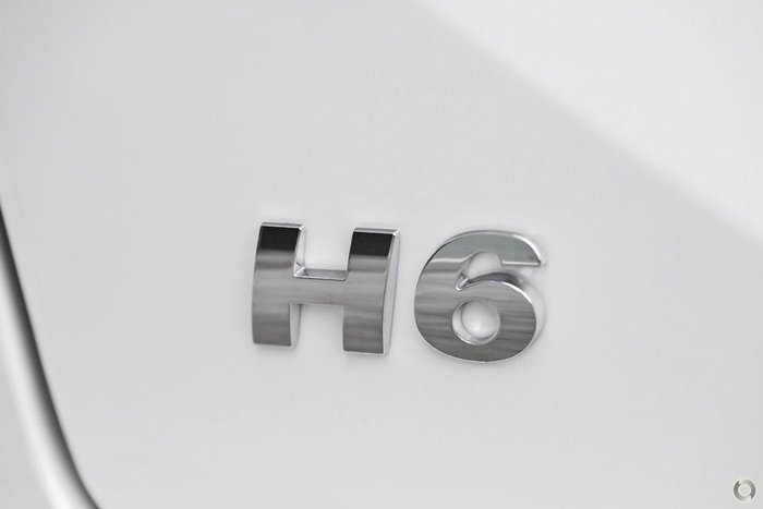 2026 GWM Haval H6 Lux Hybrid