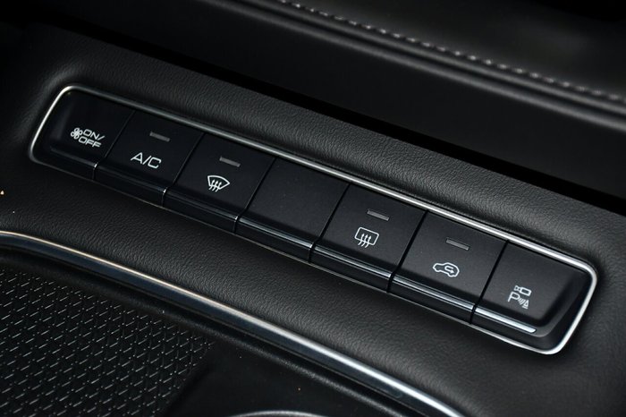 2026 GWM Haval H6 Lux Hybrid