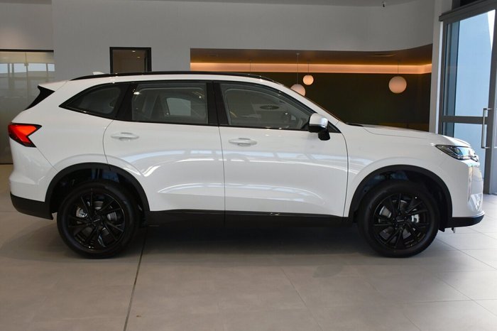2026 GWM Haval H6 Lux Hybrid