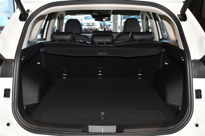 2026 GWM Haval H6 Lux Hybrid