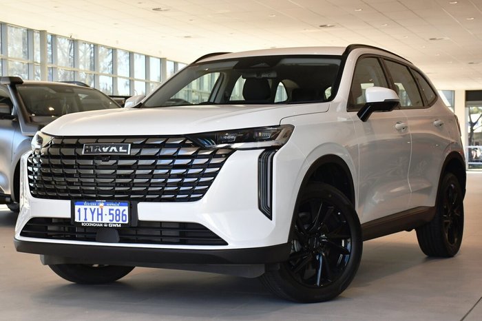 2026 GWM Haval H6