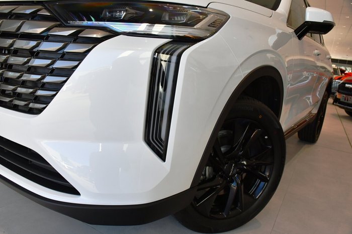 2026 GWM Haval H6 Lux Hybrid