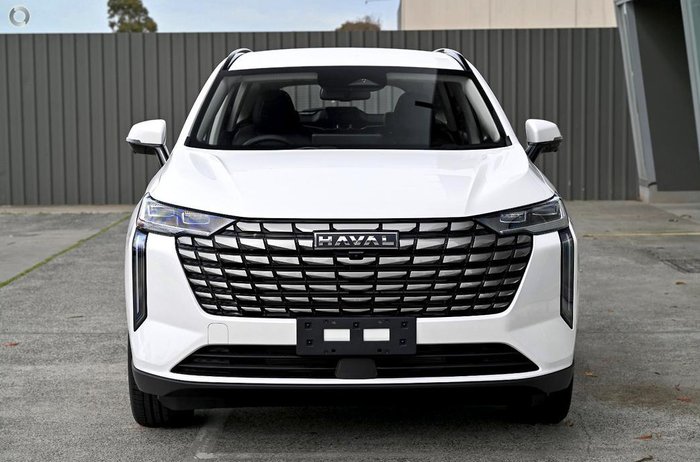 2026 GWM Haval H6 Lux Hybrid
