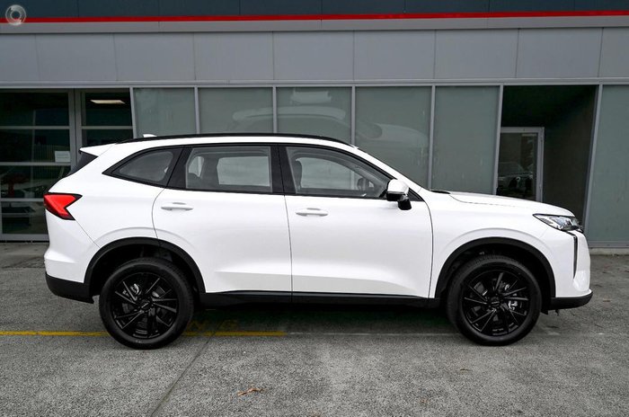 2026 GWM Haval H6 Lux Hybrid