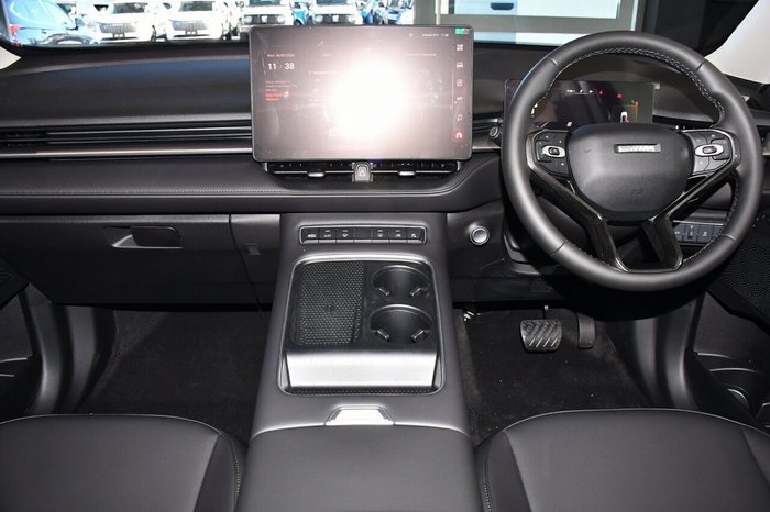 2026 GWM Haval H6 Lux Hybrid