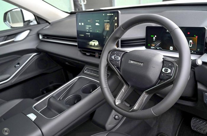 2026 GWM Haval H6 Lux Hybrid