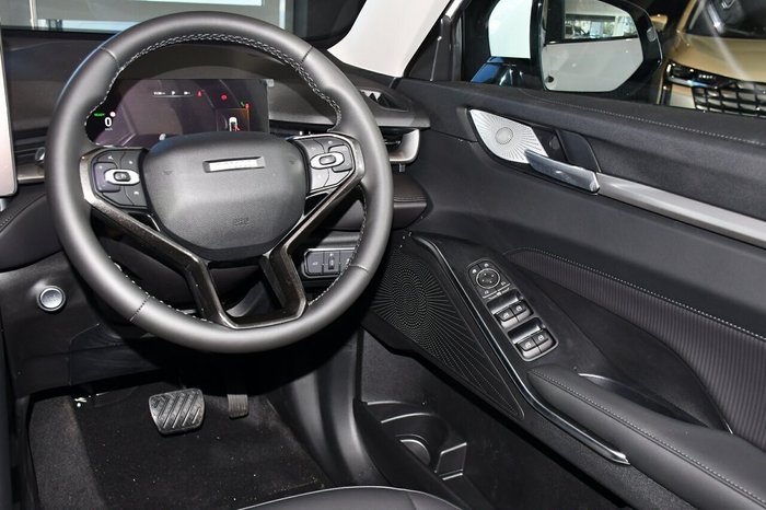 2026 GWM Haval H6 Lux Hybrid