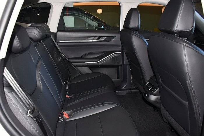 2026 GWM Haval H6 Lux Hybrid