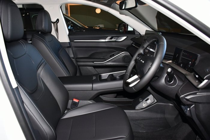 2026 GWM Haval H6 Lux Hybrid