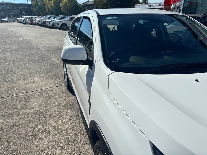 2021 Mitsubishi ASX ES Plus