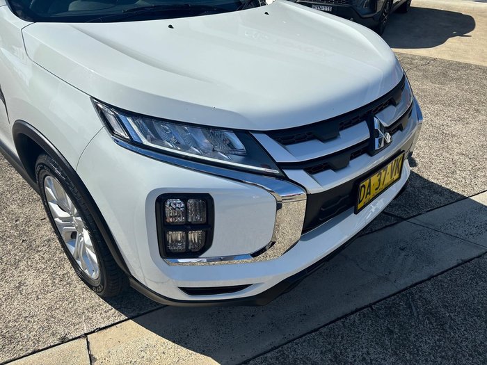 2021 Mitsubishi ASX ES Plus