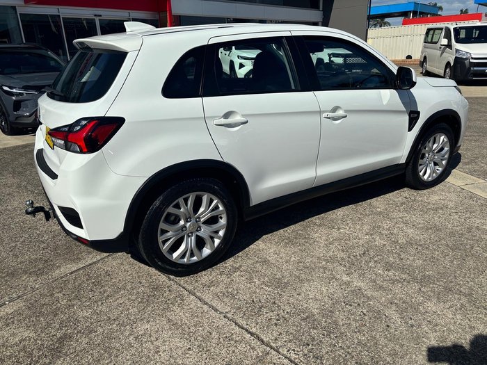 2021 Mitsubishi ASX ES Plus