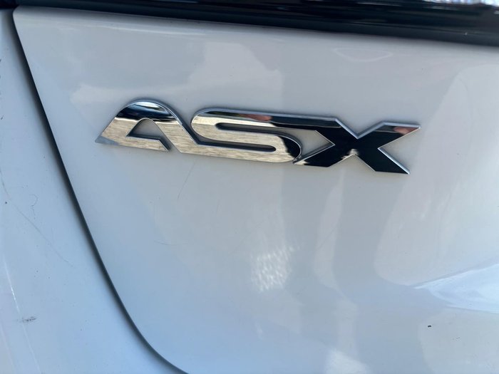 2021 Mitsubishi ASX ES Plus