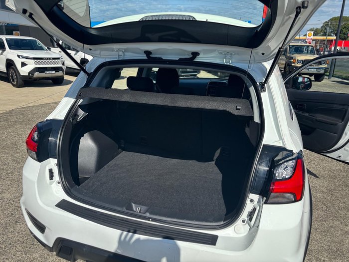 2021 Mitsubishi ASX ES Plus