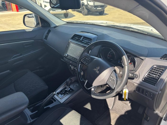 2021 Mitsubishi ASX ES Plus