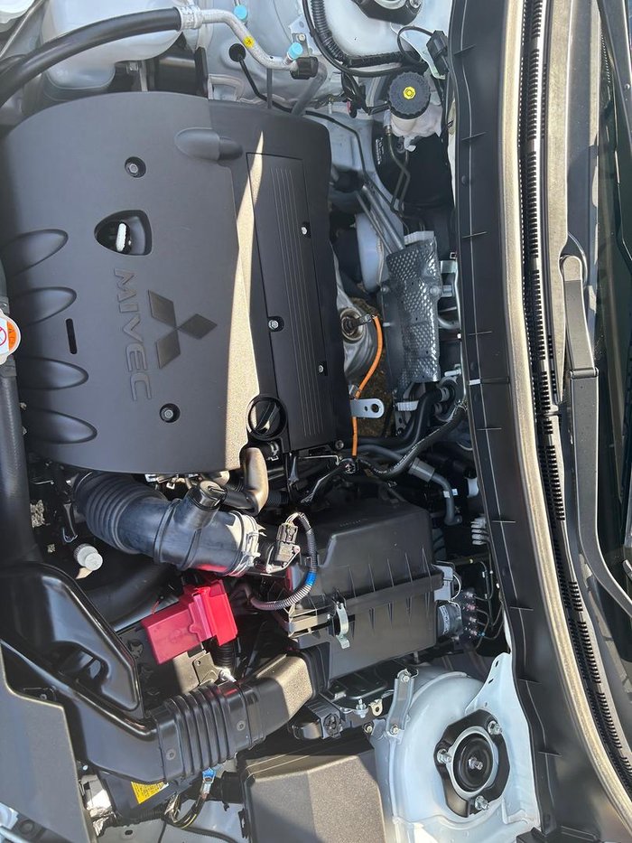 2021 Mitsubishi ASX ES Plus