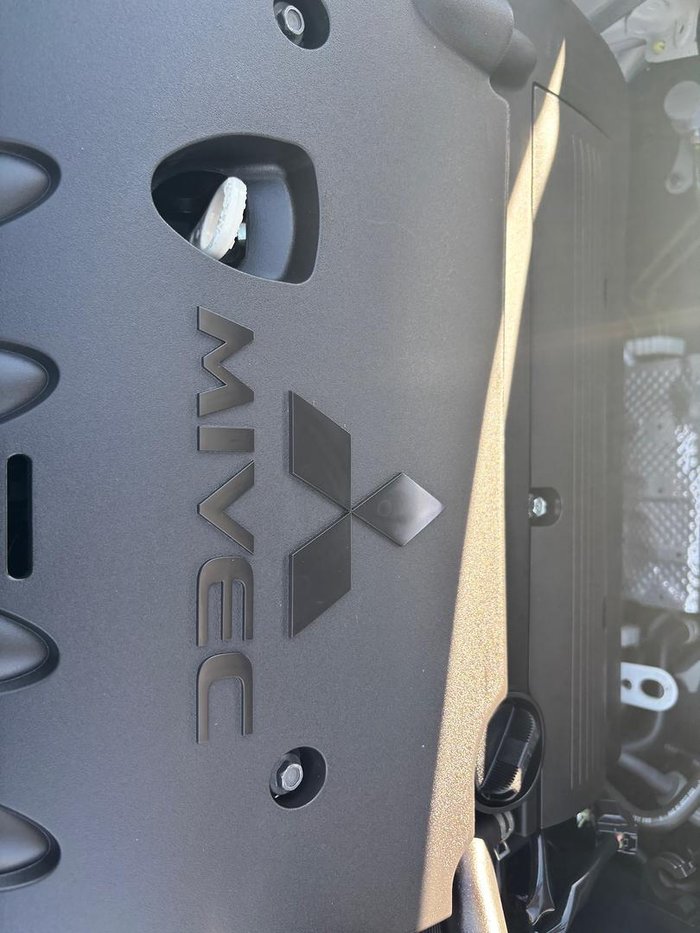 2021 Mitsubishi ASX ES Plus