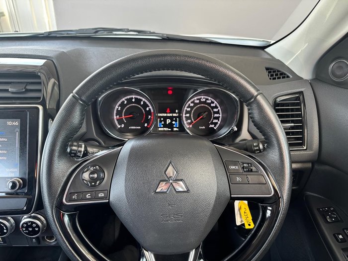 2021 Mitsubishi ASX ES Plus