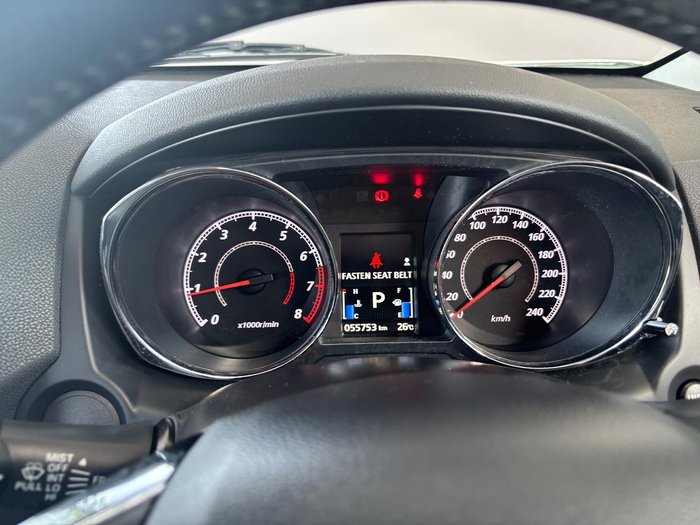 2021 Mitsubishi ASX ES Plus