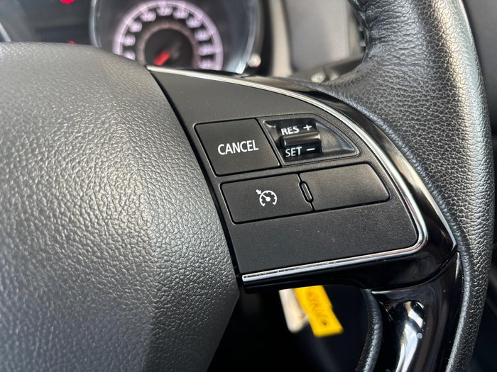 2021 Mitsubishi ASX ES Plus