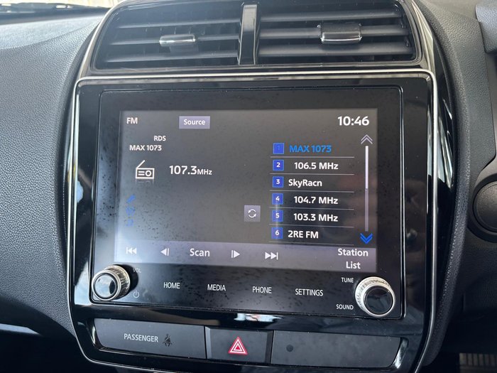 2021 Mitsubishi ASX ES Plus