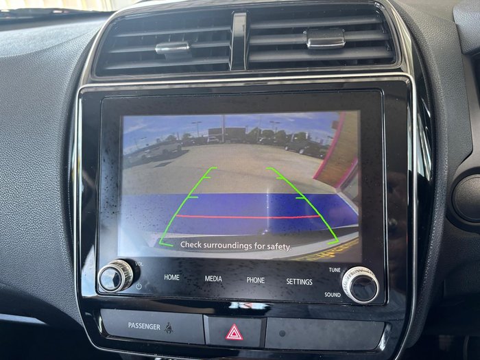 2021 Mitsubishi ASX ES Plus