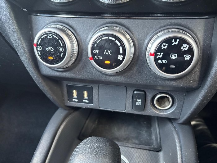 2021 Mitsubishi ASX ES Plus