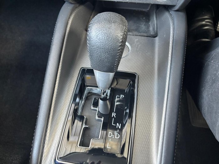 2021 Mitsubishi ASX ES Plus