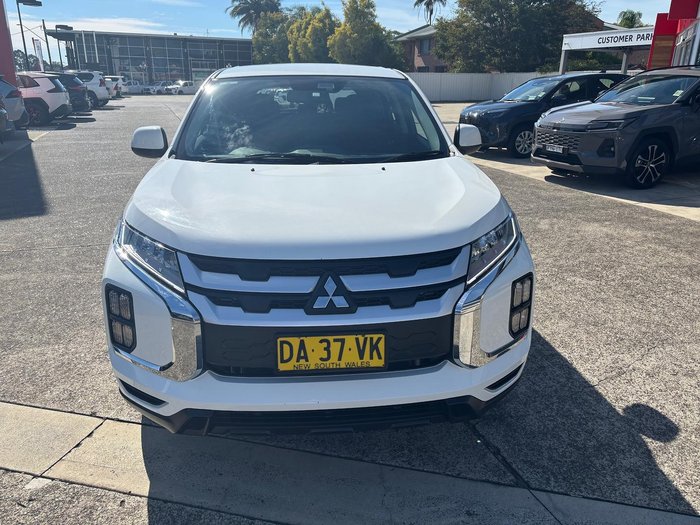 2021 Mitsubishi ASX ES Plus