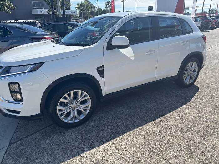 2021 Mitsubishi ASX ES Plus