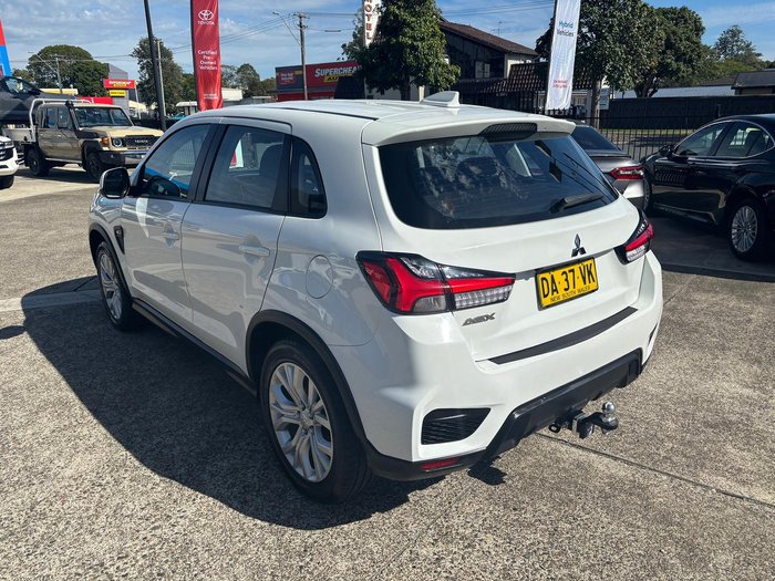 2021 Mitsubishi ASX ES Plus