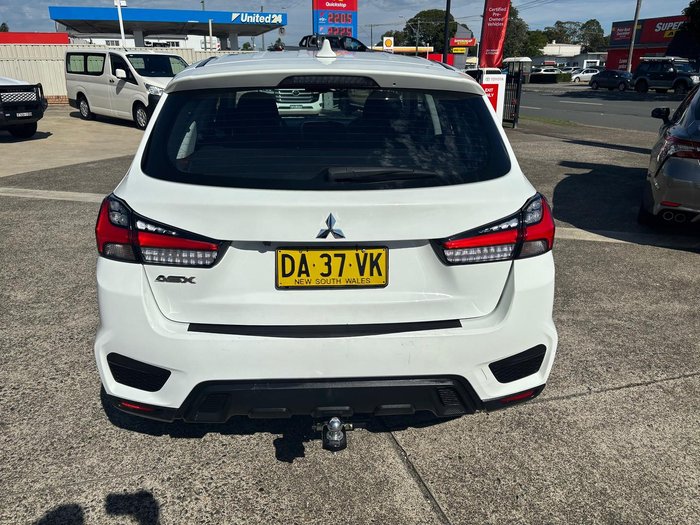 2021 Mitsubishi ASX ES Plus