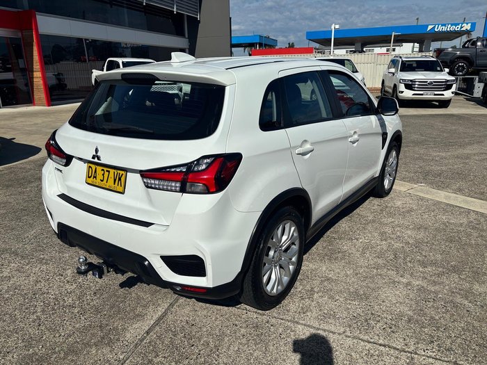 2021 Mitsubishi ASX ES Plus