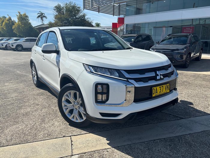 2021 Mitsubishi ASX ES Plus