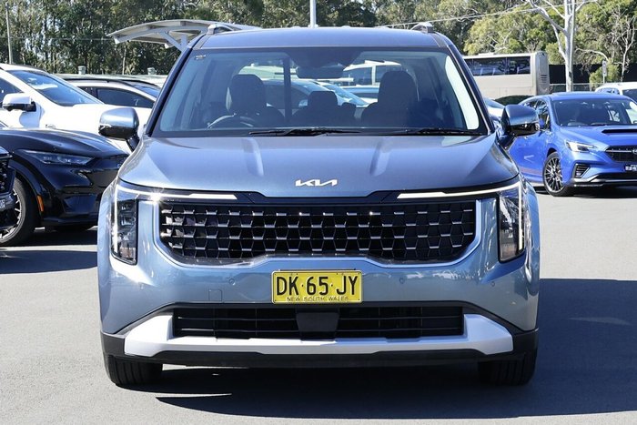 2024 Kia Carnival S