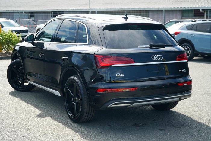 2022 Audi Q5 45 TFSI