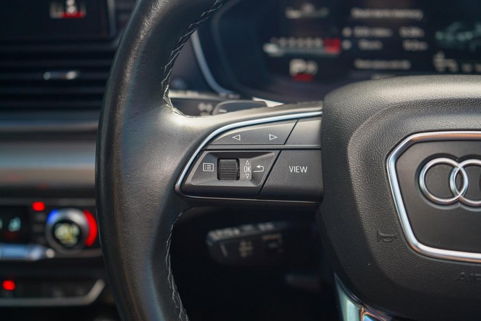 2022 Audi Q5 45 TFSI