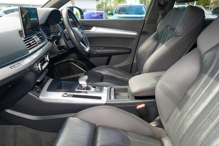 2022 Audi Q5 45 TFSI