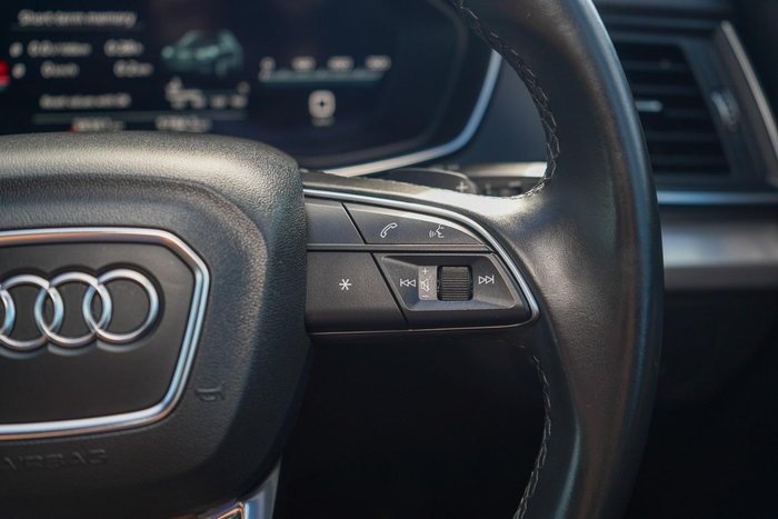 2022 Audi Q5 45 TFSI
