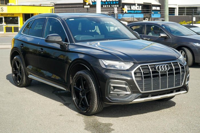 2022 Audi Q5 45 TFSI