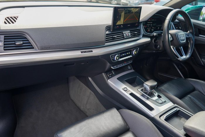 2022 Audi Q5 45 TFSI