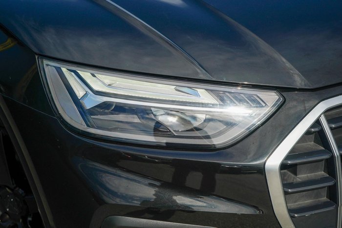 2022 Audi Q5 45 TFSI