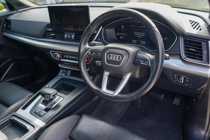 2022 Audi Q5 45 TFSI
