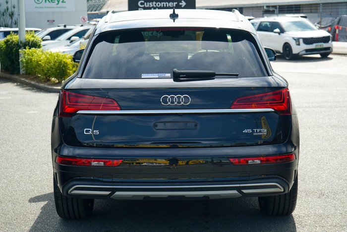 2022 Audi Q5 45 TFSI