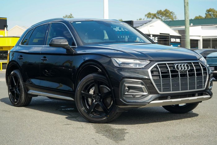 2022 Audi Q5