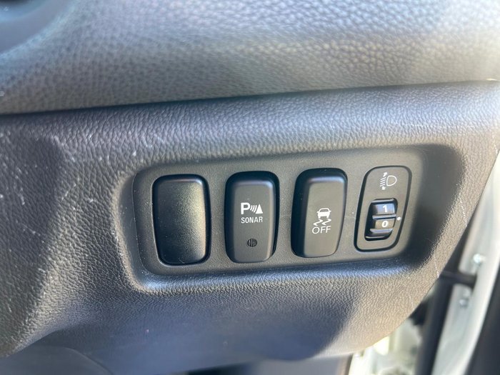 2017 Mitsubishi ASX LS