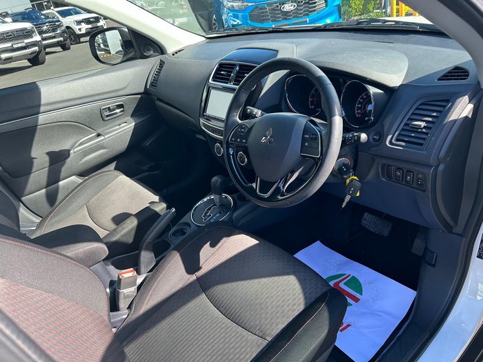 2017 Mitsubishi ASX LS